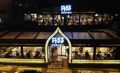 denizli 1453 osmanlı cafe